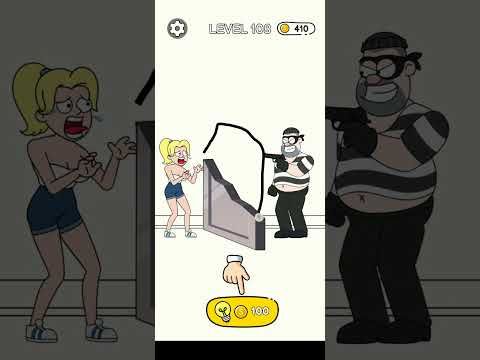 Video guide by HIP_HOP GAMER: Draw Story! Level 108 #drawstory