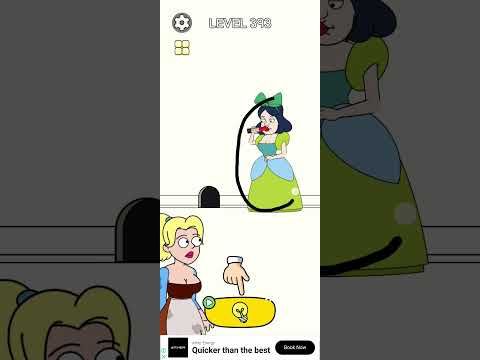 Video guide by chomu gaming ?: Draw Story! Level 393 #drawstory