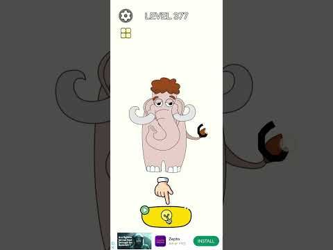 Video guide by chomu gaming ?: Draw Story! Level 377 #drawstory