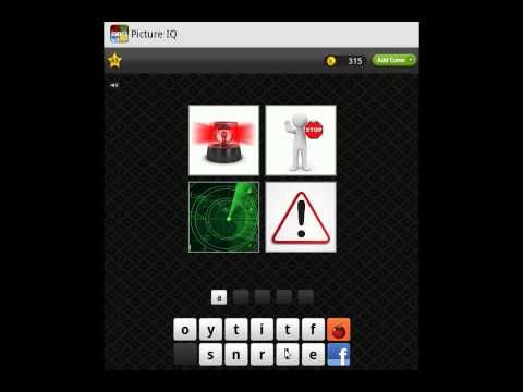 Video guide by Puzzlegamesolver: Picture IQ Level 63 #pictureiq