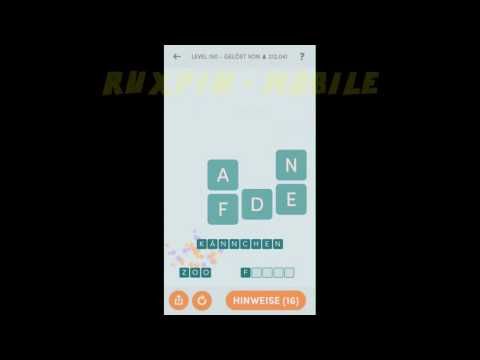 Video guide by GamePlay - Ruxpin Mobile: WordWise Level 150 #wordwise
