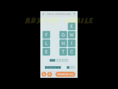 Video guide by GamePlay - Ruxpin Mobile: WordWise Level 204 #wordwise