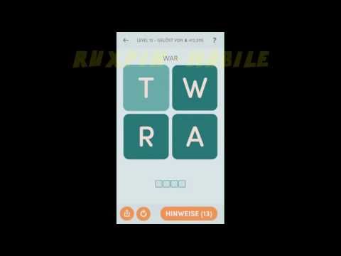 Video guide by GamePlay - Ruxpin Mobile: WordWise Level 12 #wordwise