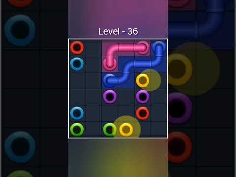 Video guide by TARGET GAMING SHORTS: Line Puzzle: Pipe Art Level 36 #linepuzzlepipe