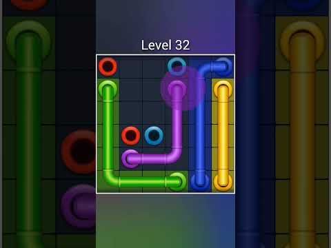 Video guide by TARGET GAMING SHORTS: Line Puzzle: Pipe Art Level 32 #linepuzzlepipe