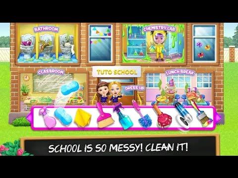 Video guide by : Sweet Baby Girl School Cleanup  #sweetbabygirl