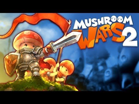 Video guide by BaronVonGames: Mushroom Wars 2 Part 1 #mushroomwars2