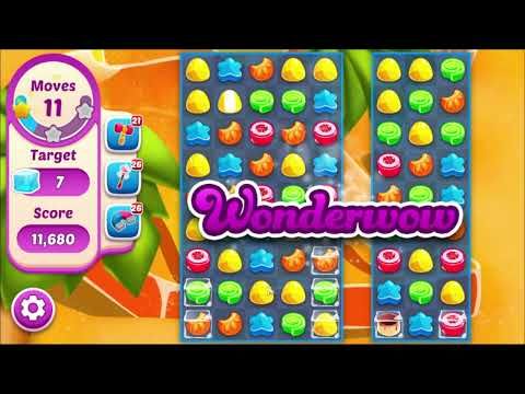 Video guide by VMQ Gameplay: Jelly Juice Level 685 #jellyjuice