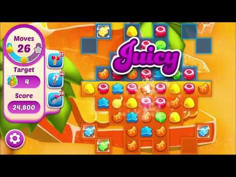 Video guide by VMQ Gameplay: Jelly Juice Level 696 #jellyjuice