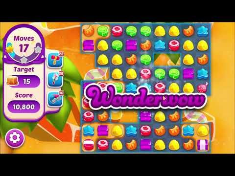 Video guide by VMQ Gameplay: Jelly Juice Level 698 #jellyjuice