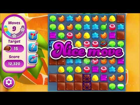 Video guide by VMQ Gameplay: Jelly Juice Level 690 #jellyjuice