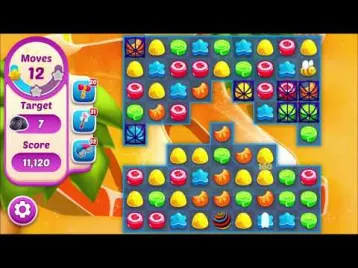 Video guide by VMQ Gameplay: Jelly Juice Level 704 #jellyjuice