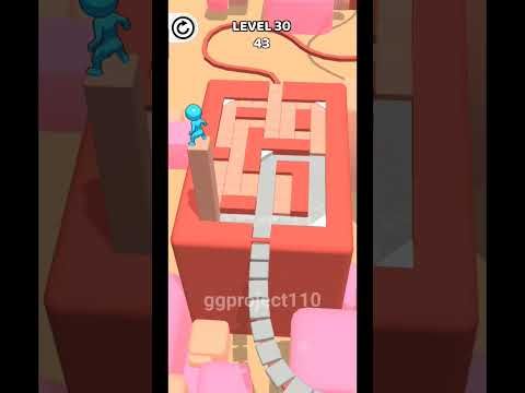 Video guide by GG Project: Stacky Dash Level 30 #stackydash