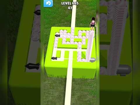 Video guide by PK GAMING: Stacky Dash Level 665 #stackydash