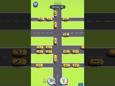 Video guide by PuzzledRachel: Traffic Escape! Level 405 #trafficescape