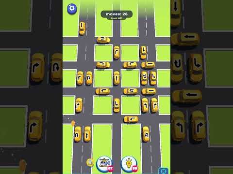 Video guide by PuzzledRachel: Traffic Escape! Level 407 #trafficescape