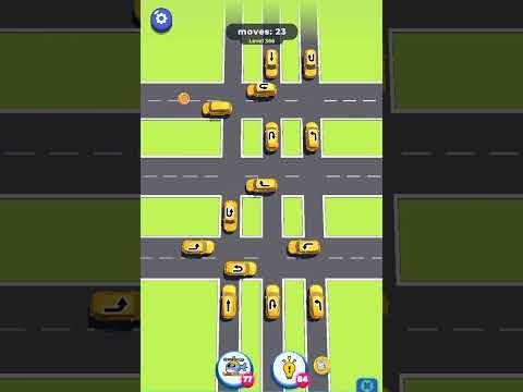 Video guide by PuzzledRachel: Traffic Escape! Level 366 #trafficescape