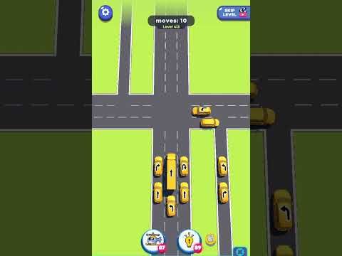 Video guide by PuzzledRachel: Traffic Escape! Level 413 #trafficescape