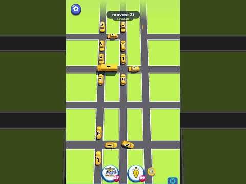 Video guide by PuzzledRachel: Traffic Escape! Level 411 #trafficescape