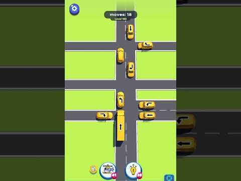 Video guide by PuzzledRachel: Traffic Escape! Level 180 #trafficescape