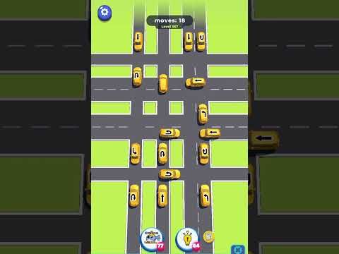 Video guide by PuzzledRachel: Traffic Escape! Level 367 #trafficescape