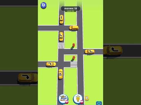 Video guide by PuzzledRachel: Traffic Escape! Level 414 #trafficescape