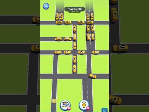 Video guide by PuzzledRachel: Traffic Escape! Level 417 #trafficescape
