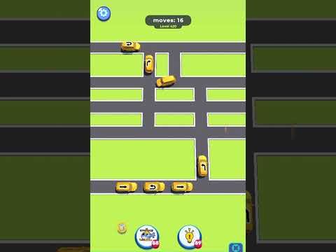 Video guide by PuzzledRachel: Traffic Escape! Level 420 #trafficescape