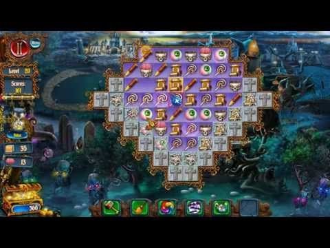 Video guide by Gonzo´s Place: Halloween City Level 29 #halloweencity