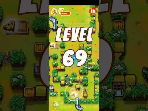Video guide by Simple Game: Smart Mouse Level 69 #smartmouse