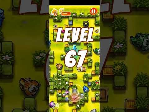 Video guide by Simple Game: Smart Mouse Level 67 #smartmouse
