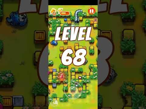 Video guide by Simple Game: Smart Mouse Level 68 #smartmouse