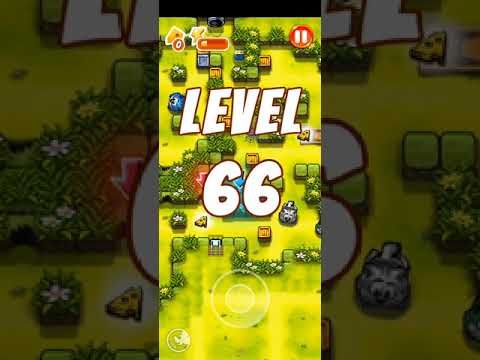 Video guide by Simple Game: Smart Mouse Level 66 #smartmouse