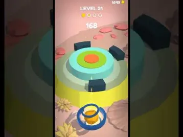 Video guide by Joni Gamer: Twist Hit! Level 21 #twisthit