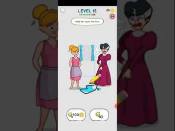 Video guide by Devandra short: Erase Master Level 12 #erasemaster