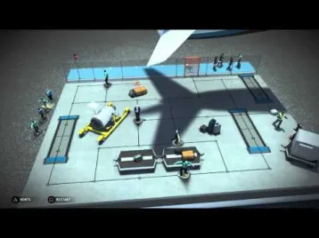Video guide by tombraidergirl: Hitman GO Level 614 #hitmango
