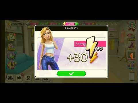 Video guide by Mobile games By Apple: Super Stylist Level 23 #superstylist