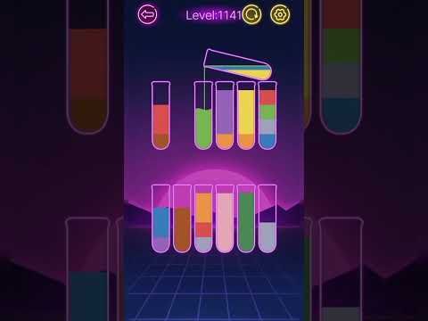 Video guide by Momicin Gaming: Tic Tac Toe Glow Level 1141 #tictactoe