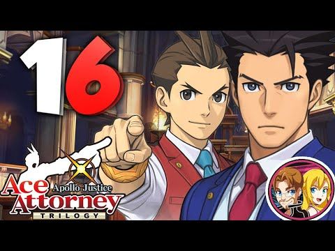 Video guide by KwingsLetsPlays: Apollo Justice Ace Attorney Part 16 #apollojusticeace