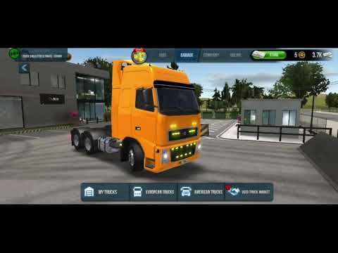 Video guide by NV18: Truck Simulator : Ultimate Level 3 #trucksimulator