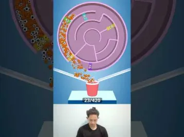 Video guide by CHALLENGE YOURSELF: Multi Maze 3D Level 126 #multimaze3d