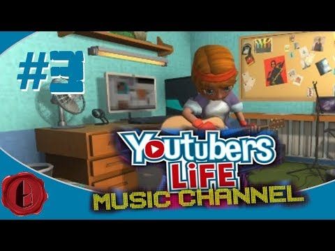 Video guide by DJPaultjeD Reacts: Youtubers Life Level 3 #youtuberslife