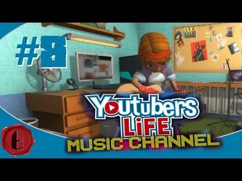 Video guide by DJPaultjeD Reacts: Youtubers Life Level 8 #youtuberslife