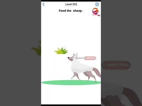Video guide by TV GAMERS OFFICIAL: Feed The Sheep Level 325 #feedthesheep