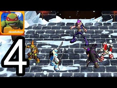 Video guide by HOT APPP: TMNT Part 4 #tmnt