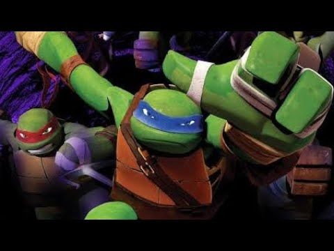 Video guide by Arch.: TMNT Level 5 #tmnt