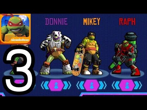 Video guide by HOT APPP: TMNT Part 3 #tmnt