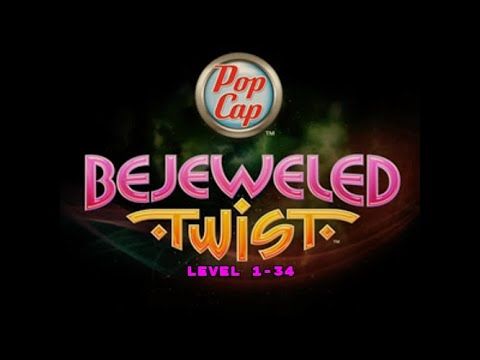 Video guide by Bejeweled By [US]IvanHopper: Twist Level 134 #twist