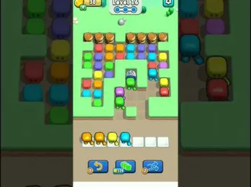 Video guide by Rullaby Games: Block Jam Level 16 #blockjam