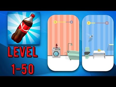 Video guide by Tappu: Bottle Jump 3D Level 150 #bottlejump3d